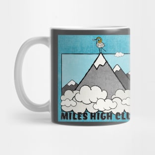 Miles High Club Mug